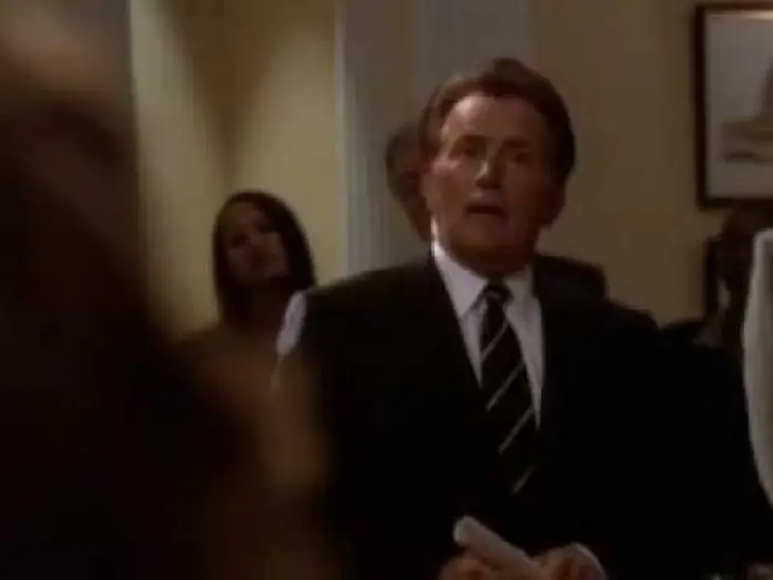 Видео к сериалу The West Wing — The West Wing- Bible Lesson