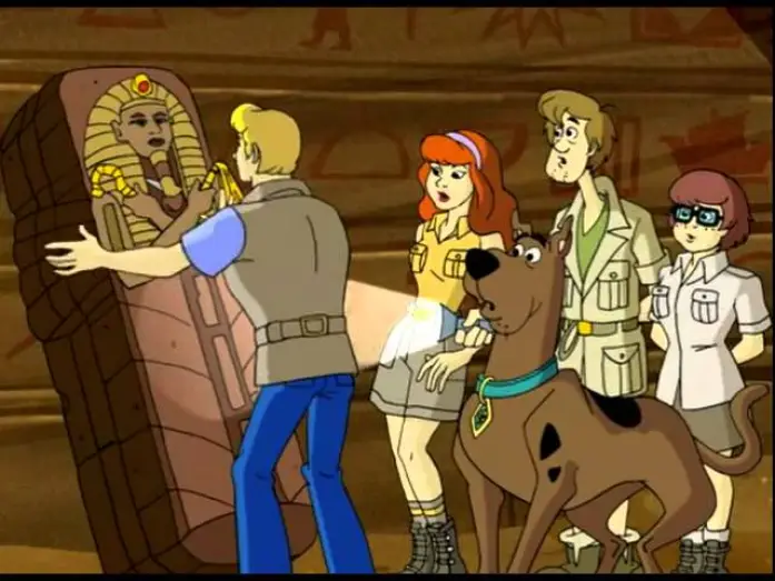 Video for the series What's New, Scooby-Doo? — What's new, Scooby-Doo? Theme Song & Credits