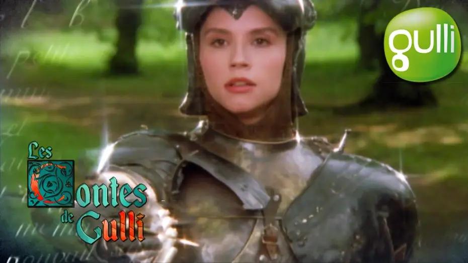 Video for the series The Cave of the Golden Rose — LES CONTES DE GULLI : La Caverne de la rose d'or | Vendredi 28 octobre à 20h50 sur Gulli
