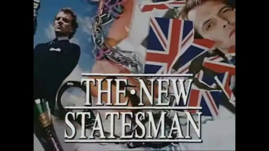 Video for the series The New Statesman — The new statesman Intro