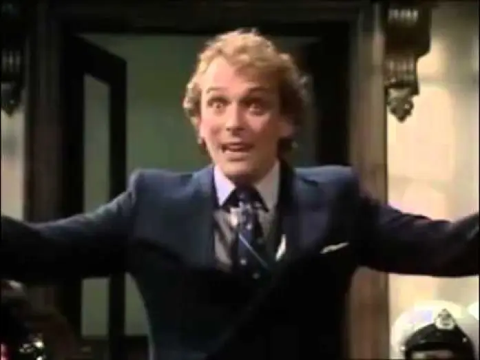 Video for the series The New Statesman — Alan B'Stard, the New Statesman on the NHS