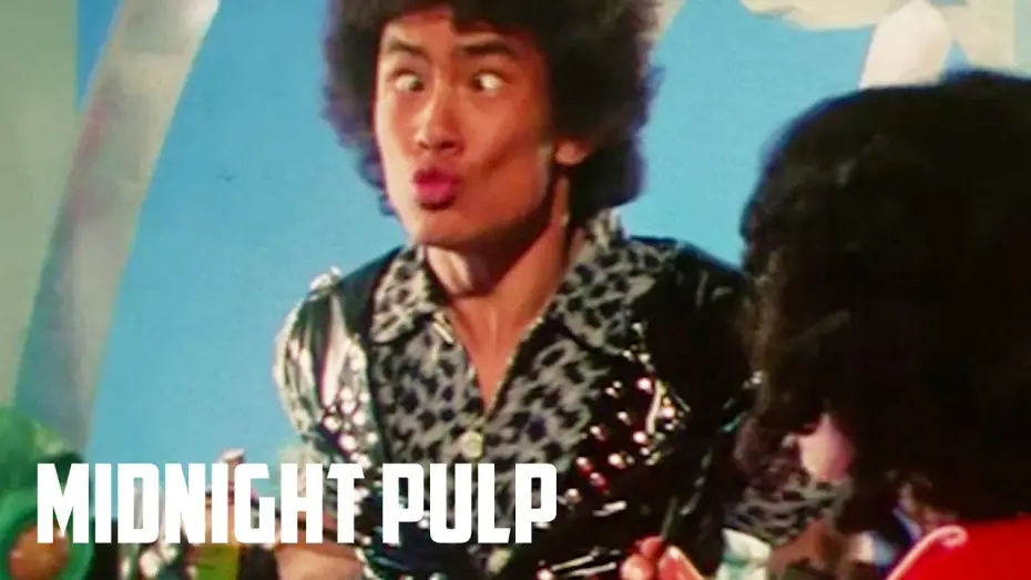 Video for the series Megabeast Investigator Juspion — Never expect to have a quiet drink at a monster bar... | Megabeast Investigator Juspion - EP 1
