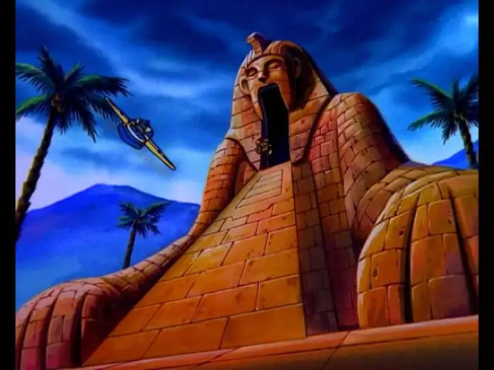 Video for the series Mummies Alive! — Mummies Alive Opening (High Quality)