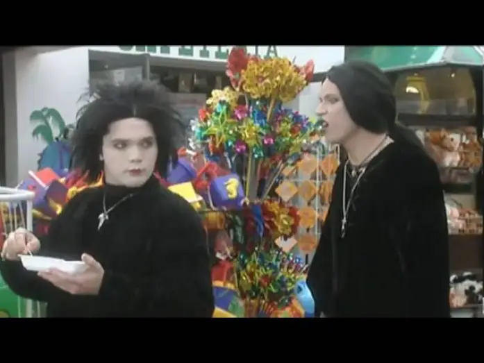 Video for the series Bruiser — Bruiser  - Goth