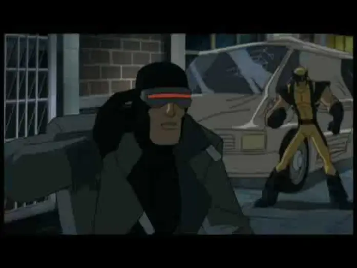 Video for the series Wolverine and the X-Men — Wolverine and the X-Men (Trailer) HQ