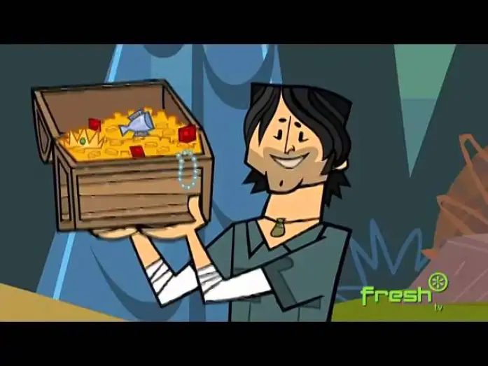 Video for the series Total Drama Island — Total Drama Island - Trailer