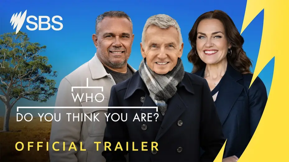 Video for the series Who Do You Think You Are? — Who Do You Think You Are? (Season 17)