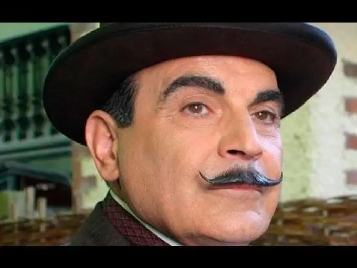 Video for the series Agatha Christie's Poirot — Пуаро Агаты Кристи ( 1989 — 2013 )