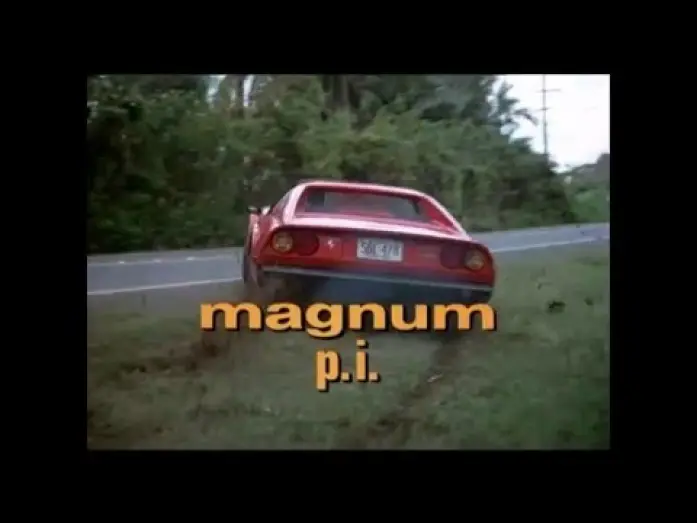 Видео к сериалу Magnum, P.I. — Magnum, P.I. Trailer + Rare Title Sequence
