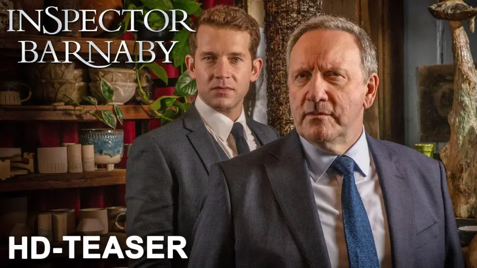 Видео к сериалу Midsomer Murders — Offizieller Teaser