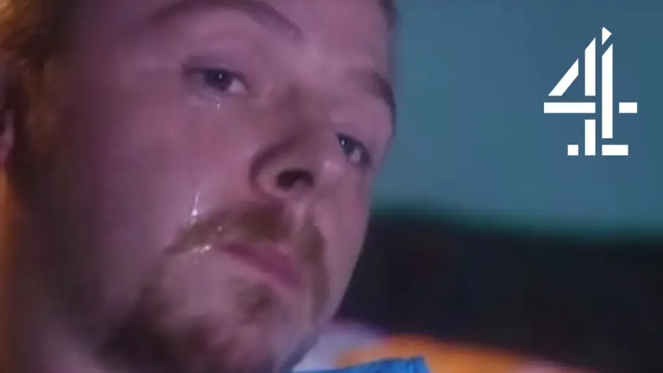 Video for the series Spaced — Star Wars And Jaffa Cakes | Spaced