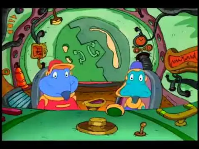 Video for the series The Brothers Flub — The Brothers Flub Intro