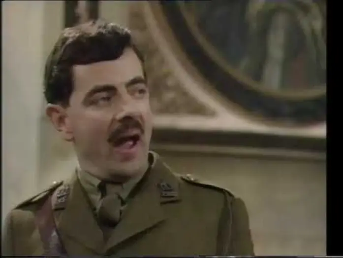 Video for the series Blackadder — Blackadder 4 trailer   1989