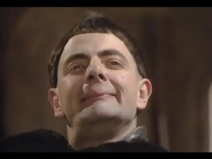 Видео к сериалу Blackadder — The Blackadder is Born - Blackadder - BBC