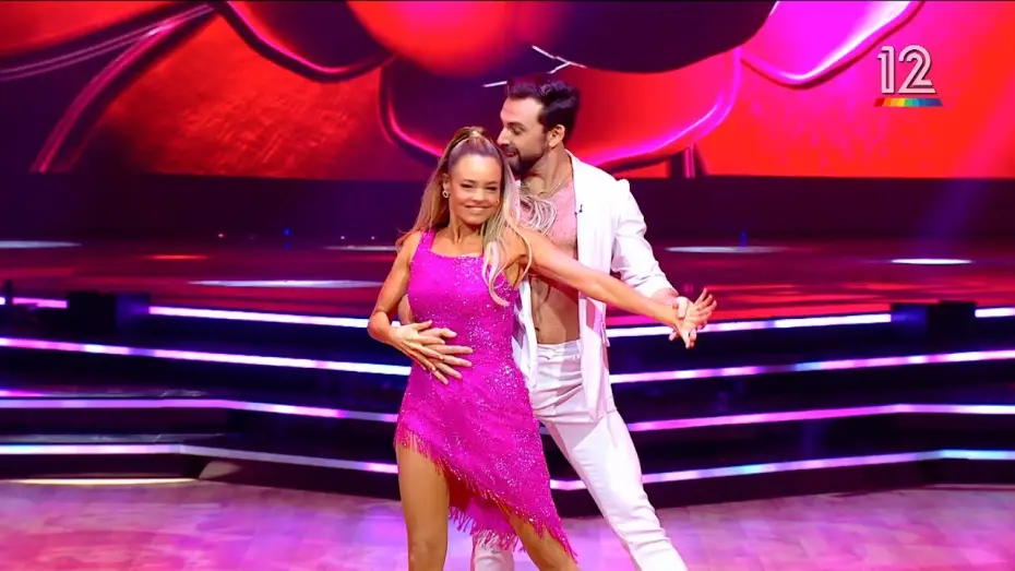 Video for the series Dancing with the Stars Israel — רוקדים עם כוכבים 2022 - יעל בר זוהר ואנטון לפידוס