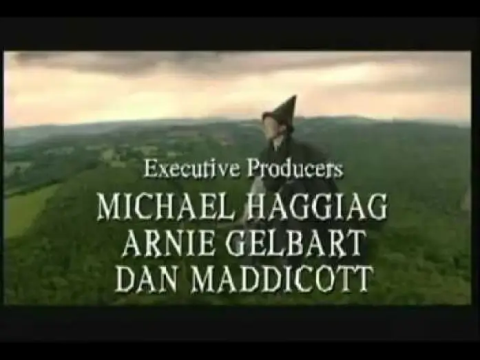 Video for the series The Worst Witch — The Worst Witch Intro
