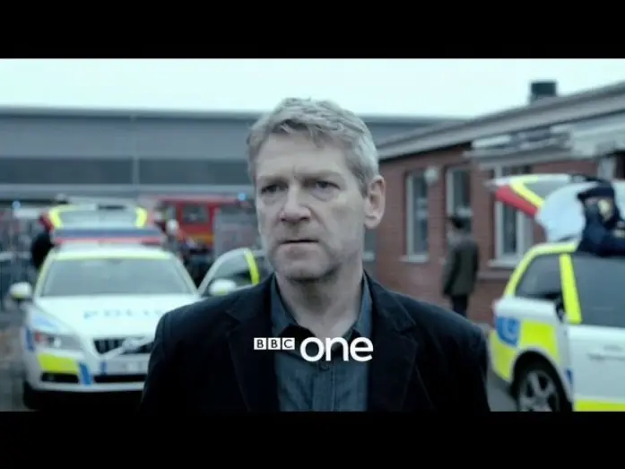 Видео к сериалу Wallander — Wallander - Trailer - BBC One