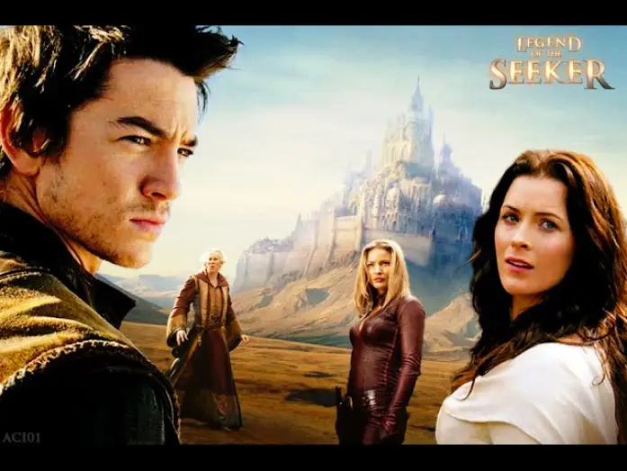 Video for the series Legend of the Seeker — Trailer (Legend Of The Seeker)