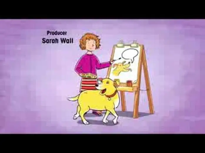 Video for the series Martha Speaks — Martha Speaks Opening TItle Theme Song PBS