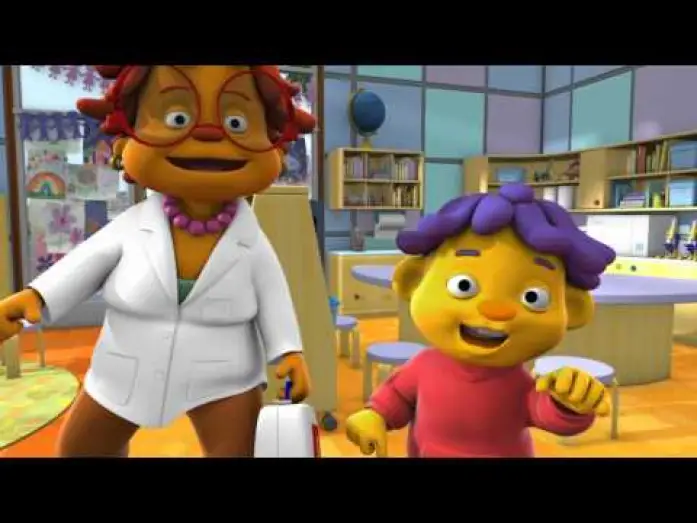 Video for the series Sid the Science Kid — Getting a Shot: You Can Do It! Promo - Sid the Science Kid - The Jim Henson Company