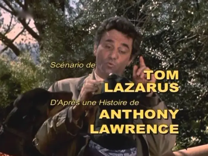 Видео к сериалу Columbo — générique ( colombo( début et fin 1977
