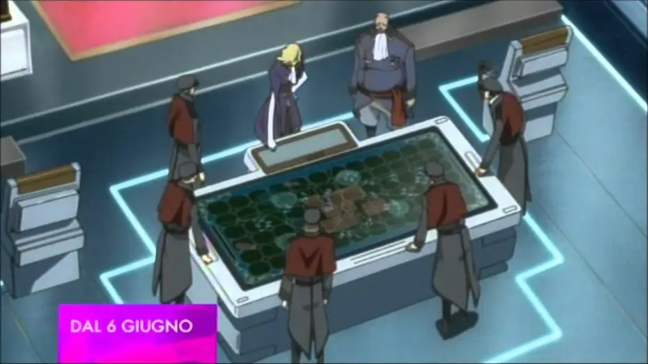 Видео к сериалу Eureka Seven — Promo - Mecha Morning {Rai 4}   [HD]
