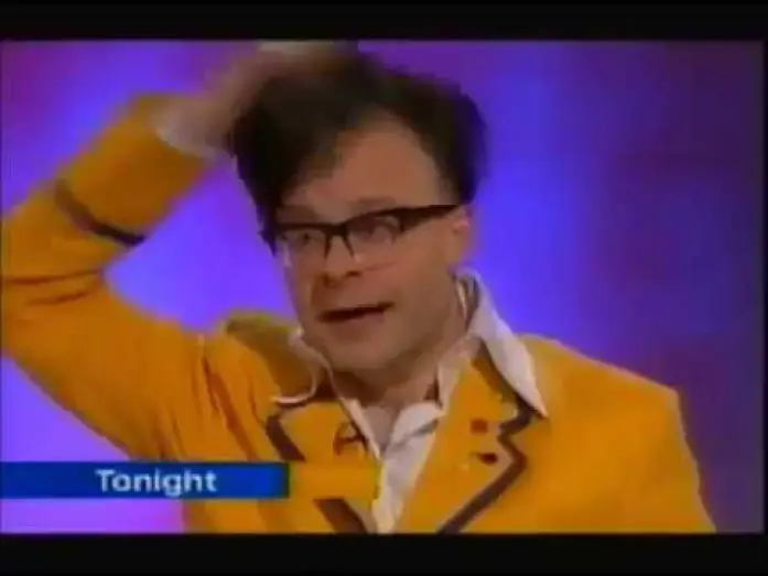 Video for the series Harry Hill's TV Burp — Harry Hill's TV Burp Original Trailer (2002)