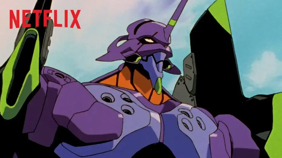 Video for the series Neon Genesis Evangelion — Neon Genesis Evangelion | Bande-annonce | Netflix France