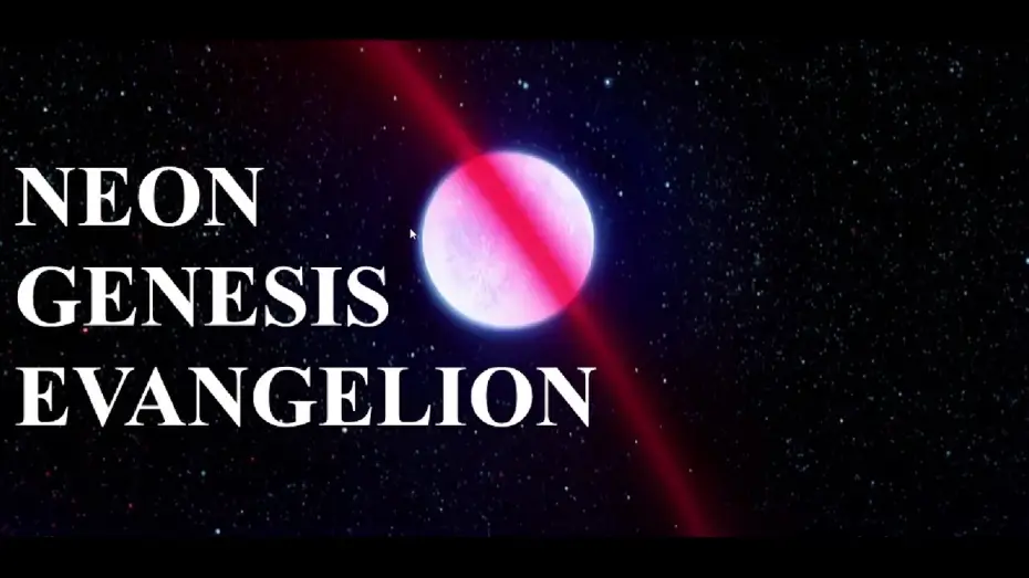 Video for the series Neon Genesis Evangelion — Neon Genesis Evangelion Trailer