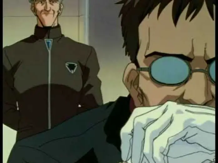 Video for the series Neon Genesis Evangelion — «Евангелион» (1995 – 1996): Русский трейлер