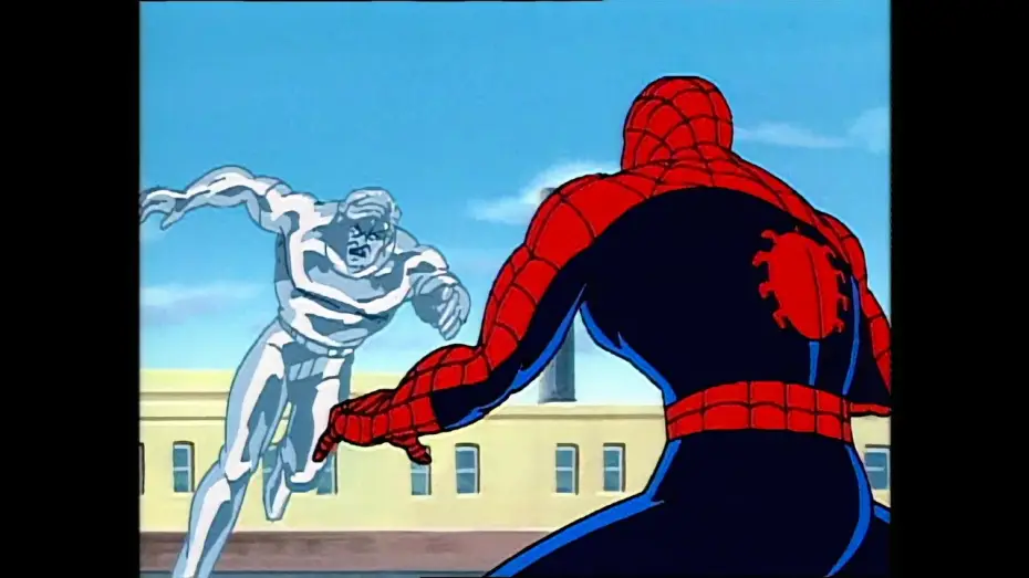 Video for the series Spider-Man — Spider-Man (1994) - Opening