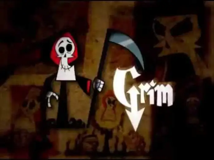Video for the series The Grim Adventures of Billy and Mandy — GRIM ADVENTURE OF BILLY & MANDY - Trailer