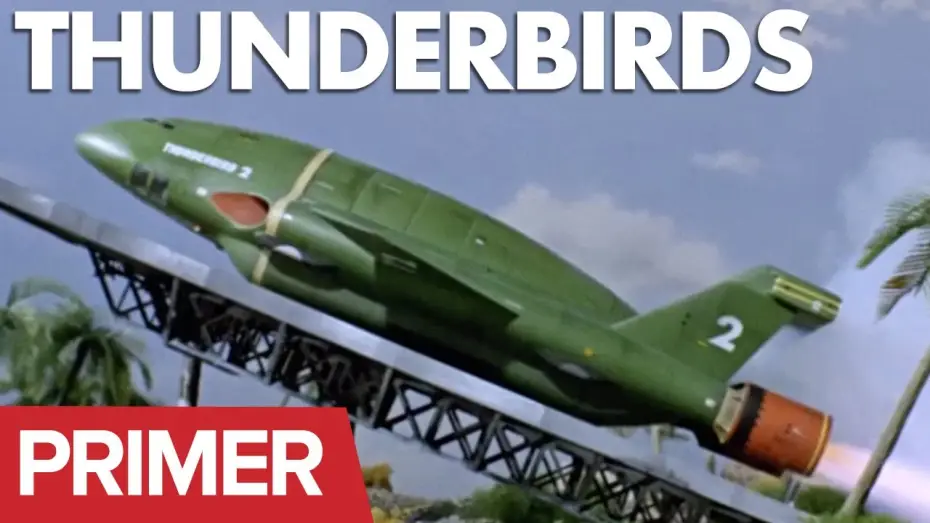 Видео к сериалу Thunderbirds — Gerry Anderson Primer: Thunderbirds