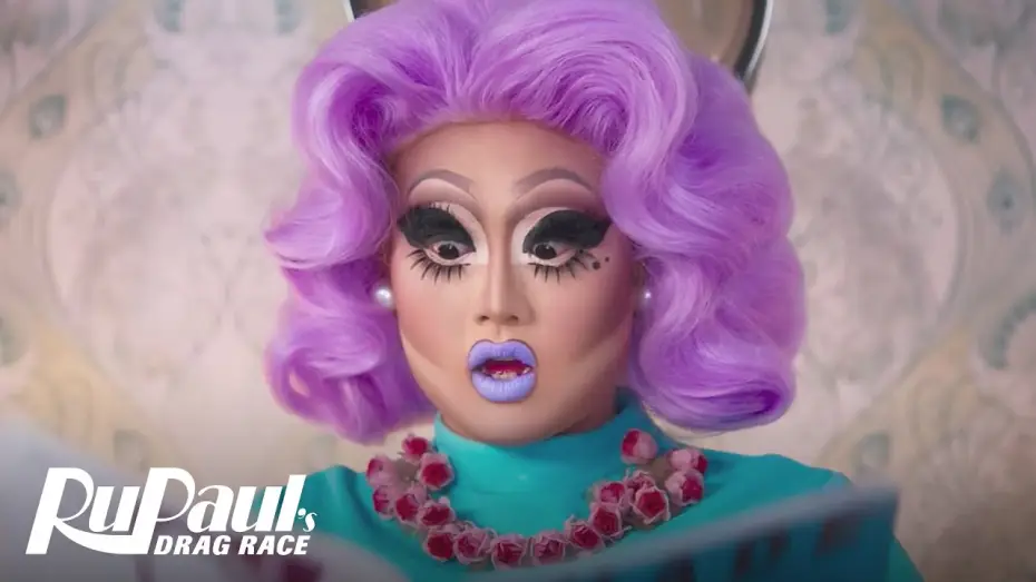 Video for the series RuPaul's Drag Race — Season 8 — RuPaul’s Drag Race | RuVeal Season 8 Official Promo | Logo