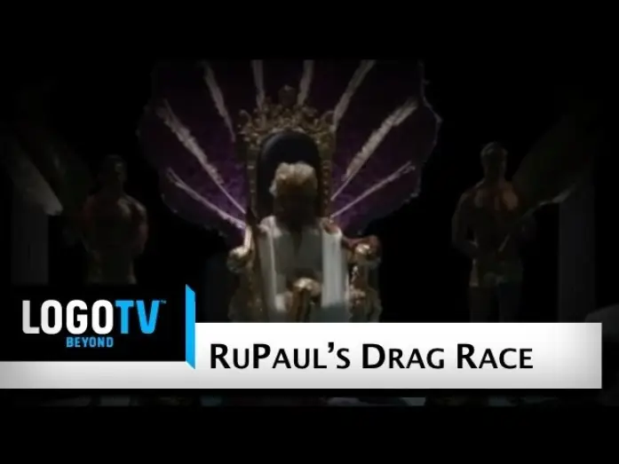 Video for the series RuPaul's Drag Race — Season 5 — RuPaul's Drag Race - Season V Tease - LogoTV