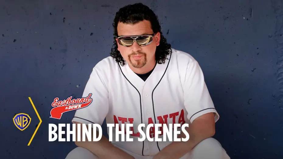 Video for the series Eastbound & Down — Season 2 — Danny McBride on Kenny Powers and Season 2