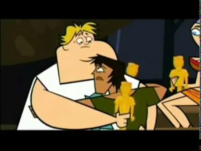 Video for the series Total Drama Action — Luz Drama Accion Parte 1 En Español (Trailer)