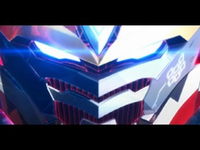 Video for the series Aquarion — 「アクエリオンロゴス」番宣CM 30秒ver.