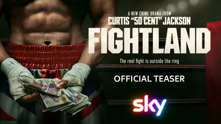 Video for the series Fightland — Fightland | Official Teaser | Sky
