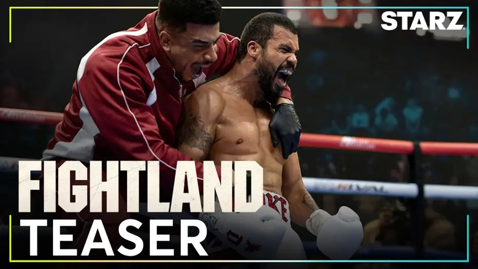 Video for the series Fightland — Teaser
