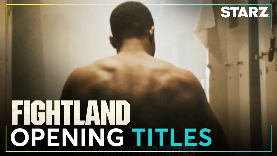 Video for the series Fightland — Opening Credits w/ Music by 50 Cent