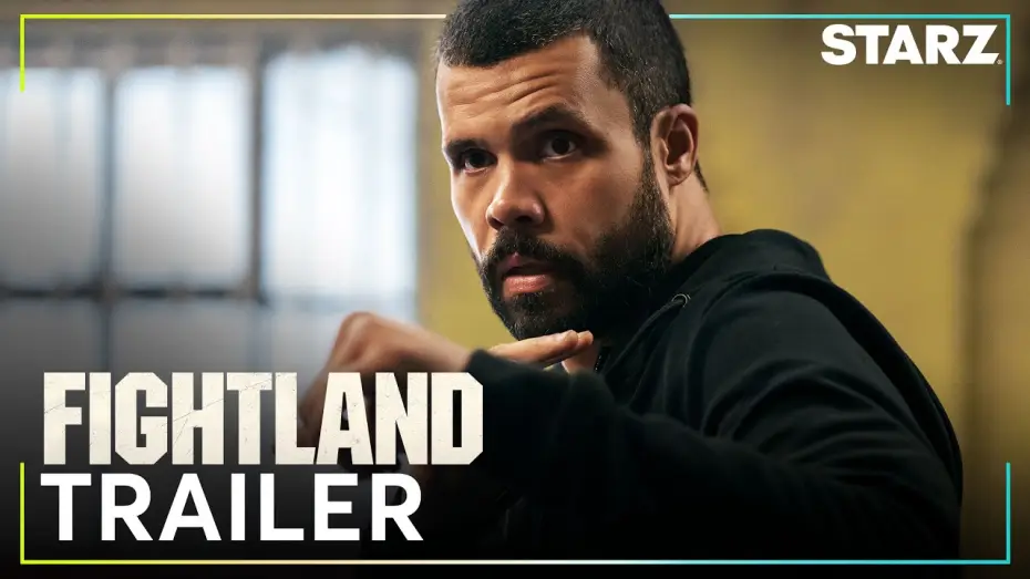 Video for the series Fightland — Official Trailer