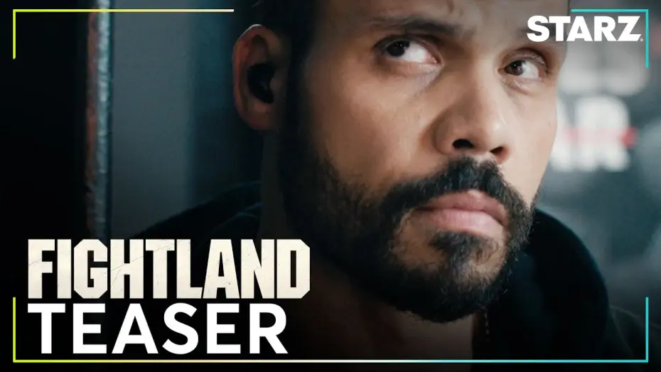 Video for the series Fightland — Teaser