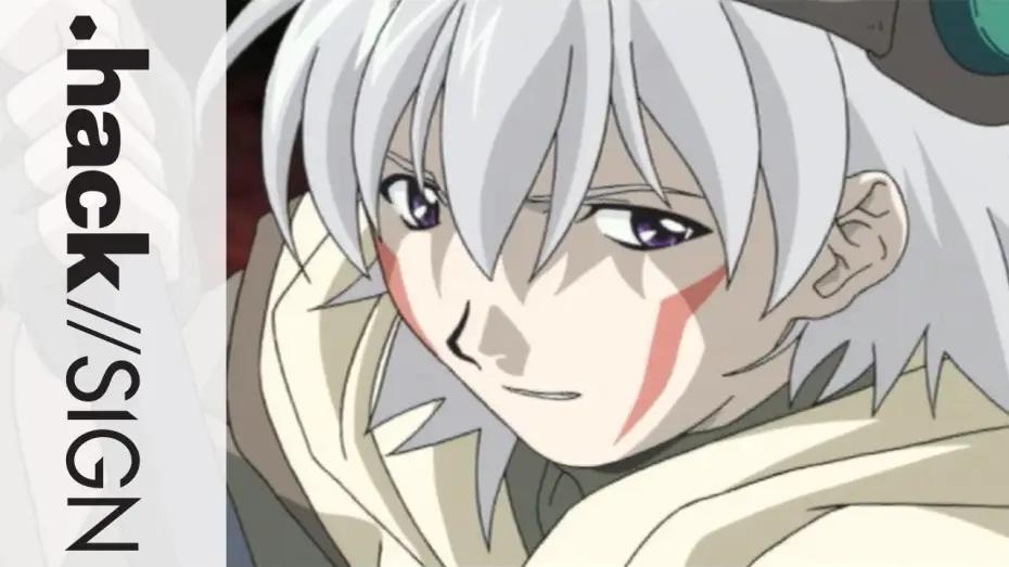 Video for the series .hack — .hack//Sign - Complete Series -- AVAILABLE NOW!