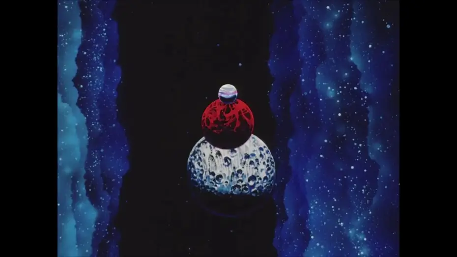 Video for the series Space Cobra — Opening | Cobra - Yoko Maeno