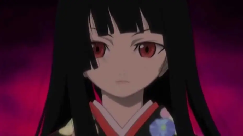 Video for the series Hell Girl — Jigoku Shoujo: Hell Girl Trailer