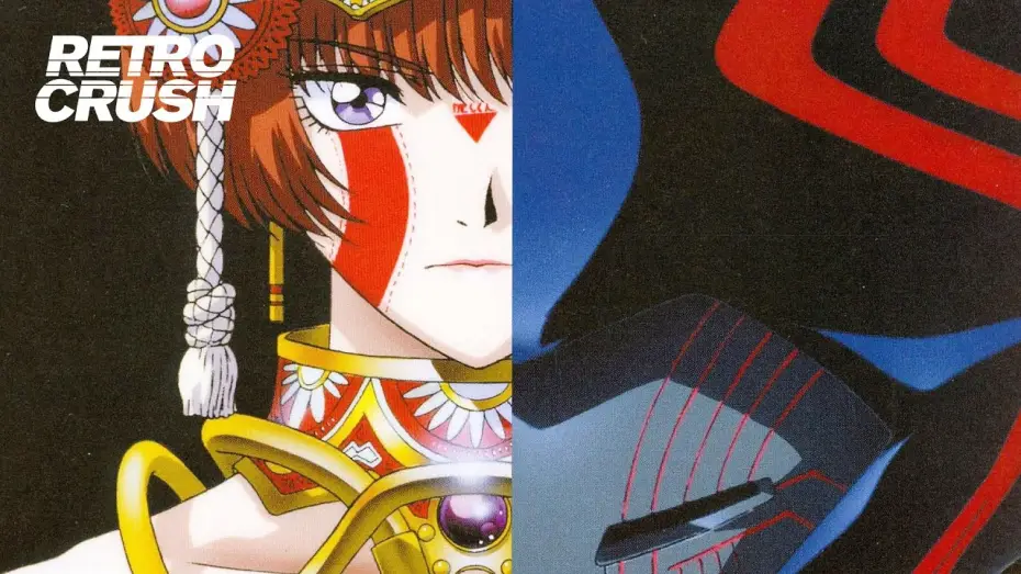 Video for the series Neo Ranga — Neo Ranga - Opening 1 | "Kaze no Nemuru Shima"