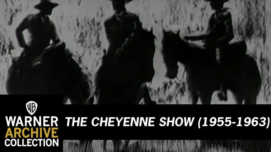 Video for the series Cheyenne — The Cheyenne Show (Opening Credits)