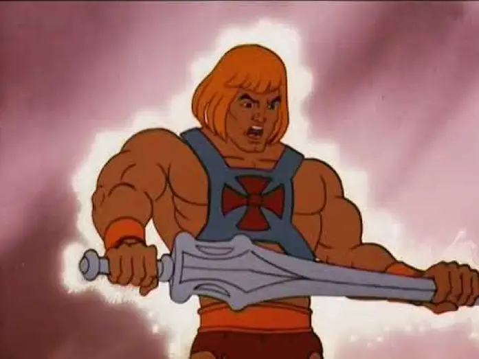 Video for the series He-Man and the Masters of the Universe — He-Man: Opening Theme
