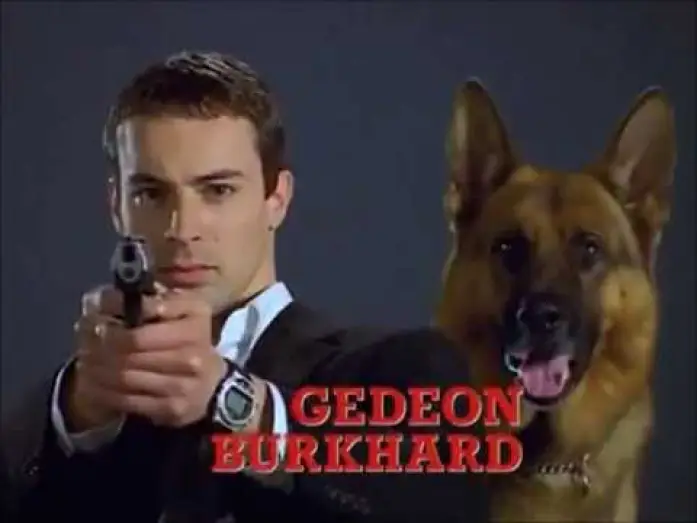 Видео к сериалу Inspector Rex — Kommissar Rex - Intro 1997-1999